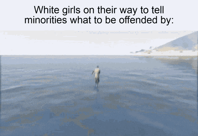White Girl GIF - White Girl Minorities GIFs