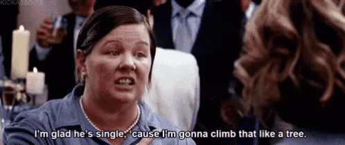 Climb Him GIF