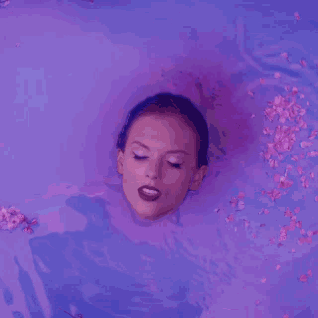 Taylor Swift Lavender Haze GIF