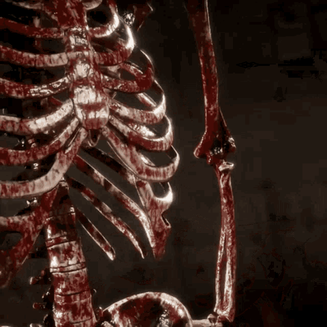 Badass Skeleton GIF - Badass Skeleton Smoking GIFs