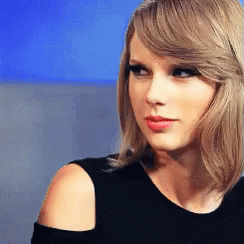 Taylor Swift Irritated GIF - Taylor Swift Irritated Upset GIFs