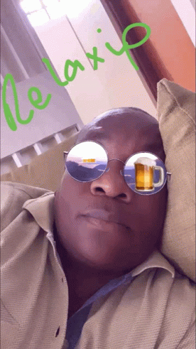 Relaxing Hungover GIF - Relaxing Relax Hungover GIFs