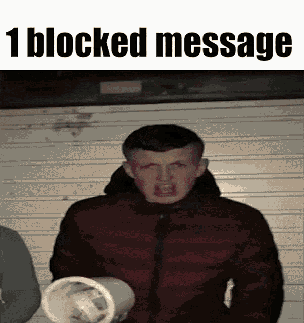 Blocked Message Discord GIF - Blocked Message Discord GIFs