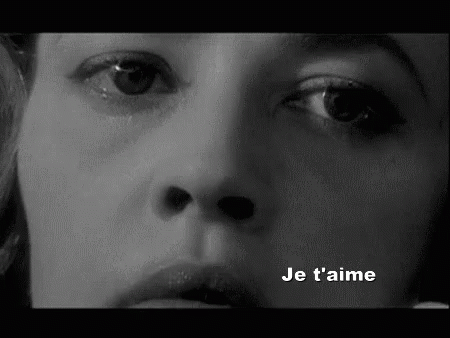 Love Je Taime GIF - Love Je Taime French GIFs