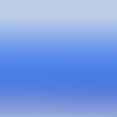 a blue and white gradient background that looks like the sky