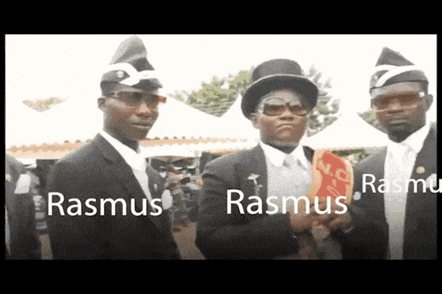 Rasmus Kills Rasmus GIF - Rasmus Kills Rasmus GIFs