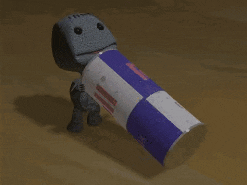 Sack GIF