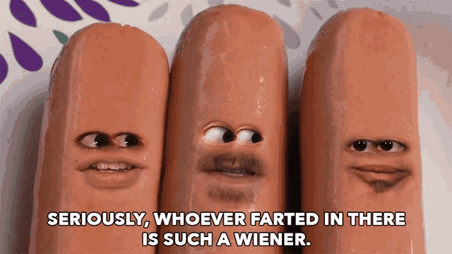 Hot Dog Wiener GIF