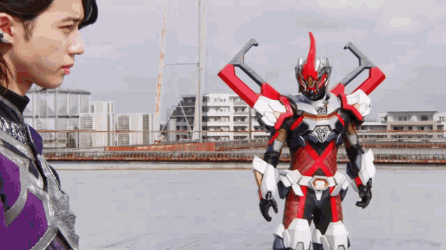 Super Sentai Kikai Sentai Zenkaiger GIF