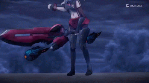 Godeater Alisa GIF - Godeater Alisa GIFs