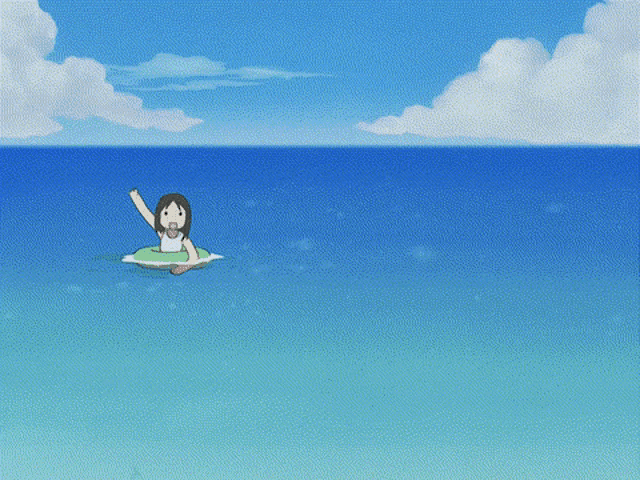 Azumanga Daioh Anime GIF - Azumanga Daioh Azumanga Daioh GIFs
