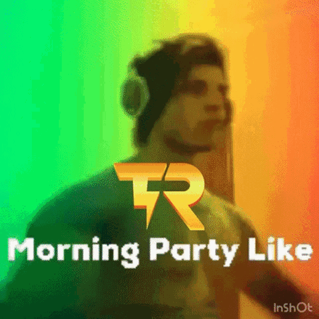 Morning Party GIF - Morning Party Tr GIFs