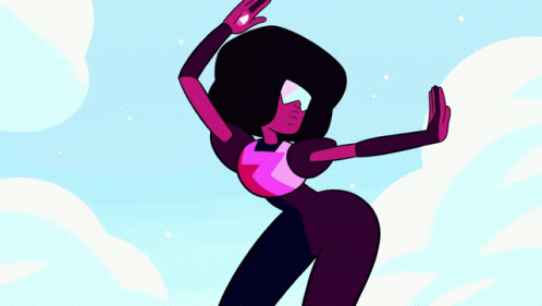 Steven Universe Dance GIF