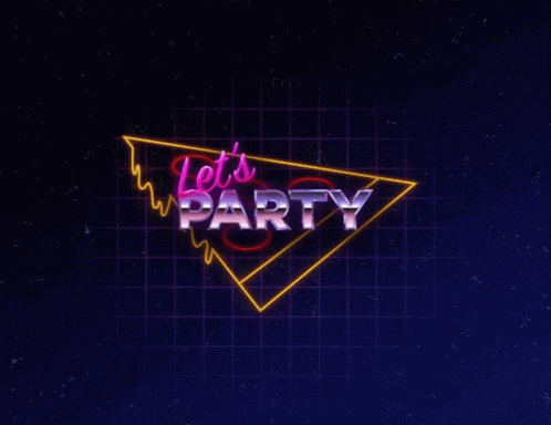 Security Breach Party GIF - Security Breach Party GIFs