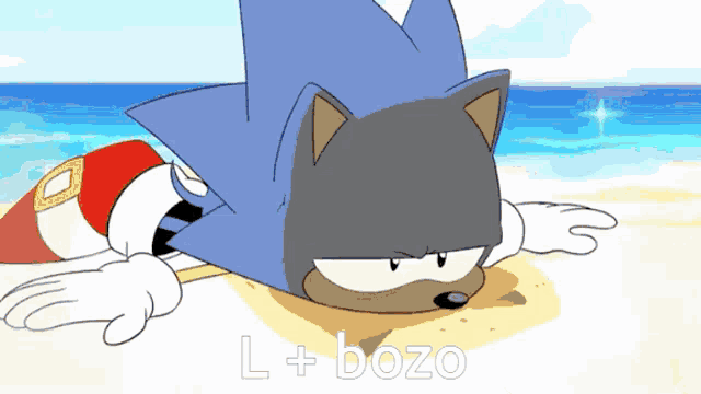 Sonic Tails GIF