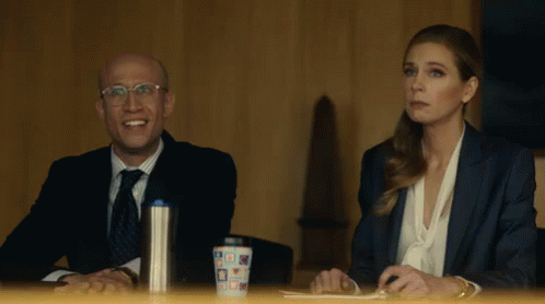 Oh No GIF - Corporate Comedy Central Oh No GIFs