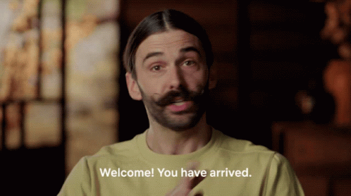Welcome You Have Arrived GIF - Welcome You Have Arrived Hello GIFs