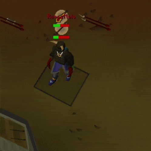 a screenshot of a video game with the number 27 on the top