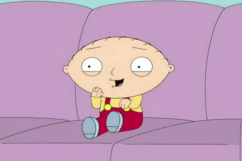 Hehehe GIF - Family Guy Stewie Excited GIFs