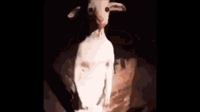 Goat Cursed GIF - Goat Cursed GIFs