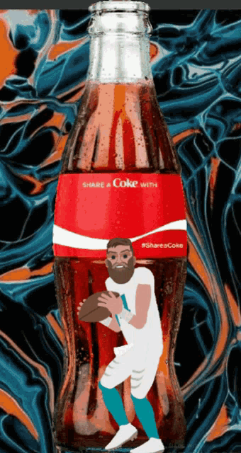 Coke Quarterback GIF - Coke Quarterback Football GIFs