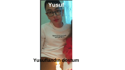 Yusuf Osmanlı GIF - Yusuf Osmanlı Shitpost GIFs