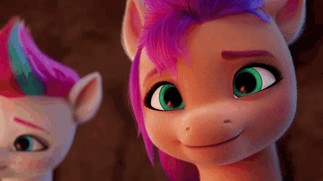 Sunny Starscout Mlp GIF