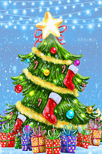 Merry Christmas Christmas GIF - Merry Christmas Christmas Noel GIFs