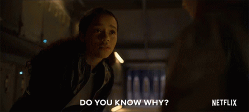 Do You Know Why Asking GIF - Do You Know Why Asking Wondering GIFs