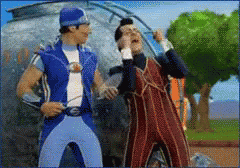 Robbie Rotten GIF - Robbie Rotten Lazy Town Yes GIFs
