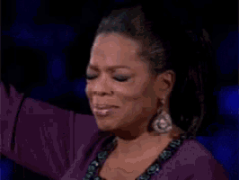 Oprah Crying GIF