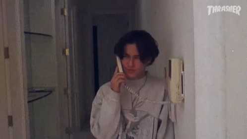 What Phone GIF - What Phone Old GIFs