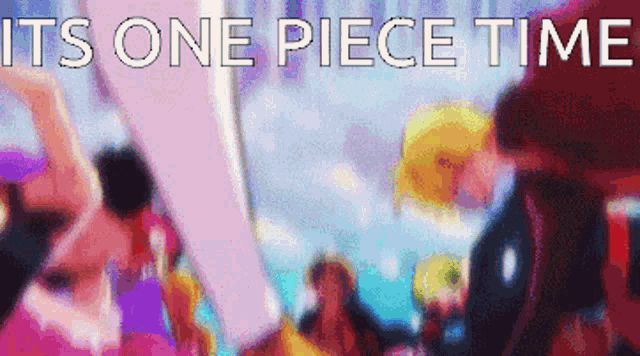 One Piece Time Luffy GIF - One Piece Time One Piece Luffy GIFs