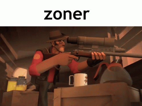 Zoner Fighting Games GIF - Zoner Fighting Games Archetype GIFs
