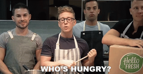 Whos Hungry Cooking GIF - Whos Hungry Cooking Top Chef GIFs