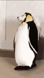 Penguin Dog GIF - Penguin Dog Penguindog GIFs
