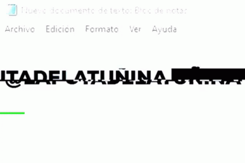 Toñina Puta Notepad GIF - Toñina Puta Notepad GIFs