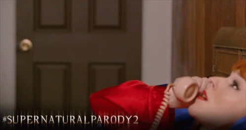 The Hillywood Show Supernatural GIF - The Hillywood Show Supernatural Supernatural Parody2 GIFs
