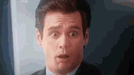 Jim Carrey Liar Liar GIF - Jim Carrey Liar Liar Shocked GIFs