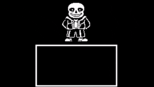 sans is the easiest enemy in this video game and can only deal 1 damage .