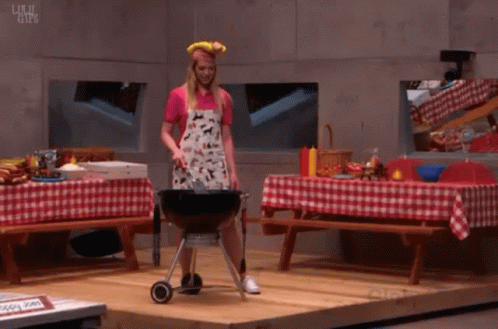 Bbcan Bbcan7 GIF - Bbcan Bbcan7 Grilling GIFs