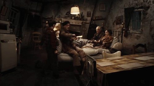 Charlie And The Chocolate Factory Dance GIF - Charlie And The Chocolate Factory Dance GIFs
