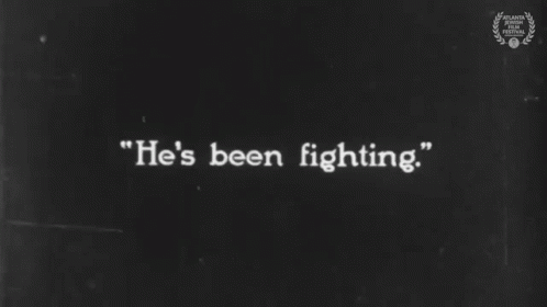 Hes Been Fighting Broken Barriers GIF - Hes Been Fighting Broken Barriers He Has Been Battling GIFs