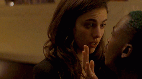 Margaret Qualley Native Son GIF - Margaret Qualley Native Son Mary GIFs