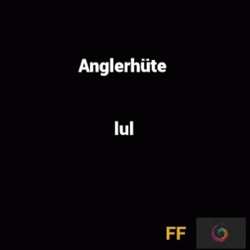 Anglerhüte Lul GIF - Anglerhüte Lul Anglertreff GIFs