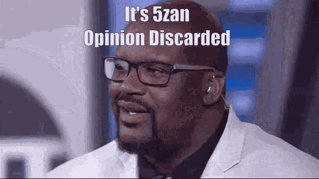 5zan Opinion Rejected GIF - 5zan Opinion Rejected Your Opinion Doesnt Matter GIFs