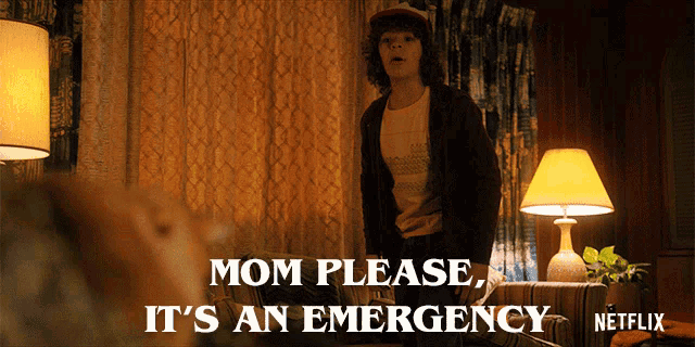 Mom Please Its An Emergency GIF - Mom Please Its An Emergency Let Me Go GIFs
