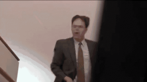 I Am Awesome GIF - Dwight Shrute Shrute Dwight GIFs