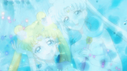 Sailor Moon Anime GIF - Sailor Moon Anime Vanished GIFs