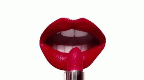 Lipstick Red Lips GIF - Lipstick Red Lips Lips GIFs